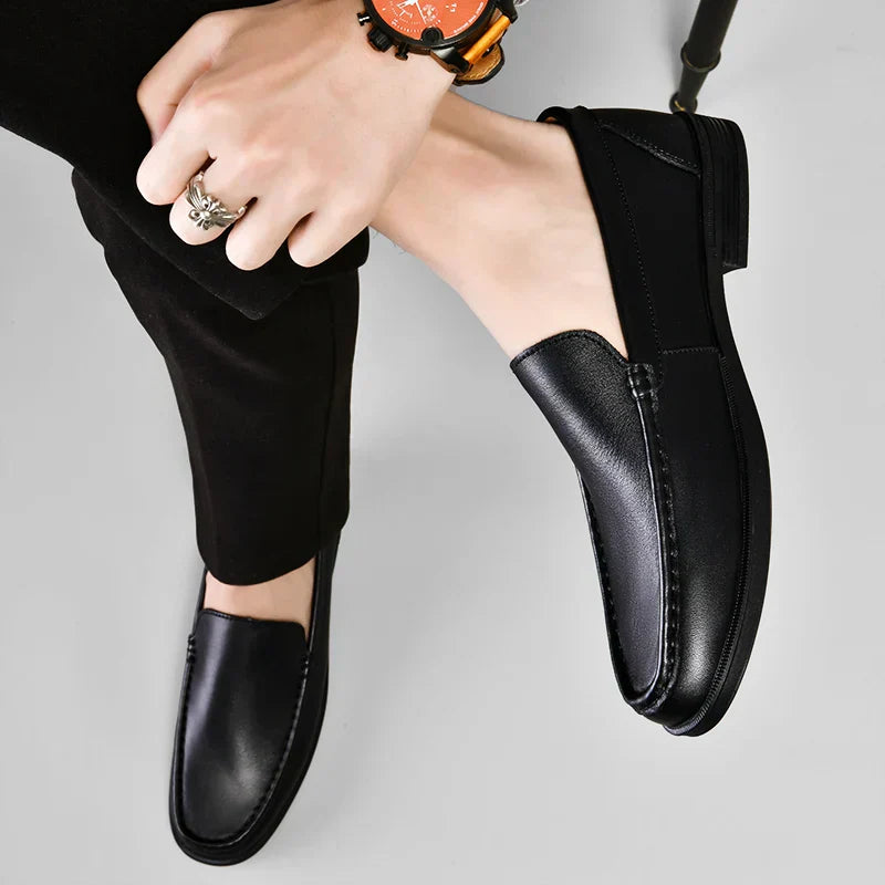 Barry | Classic Slip-On Loafers for Style and Comfort